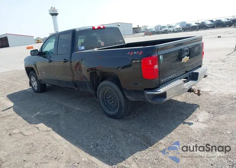 2018 Chevrolet Silverado 1500 1Lt from USA, damaged, VIN 1GCVKREH7JZ122354